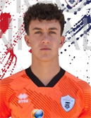 Calciatore Diego  PERINI - Portiere